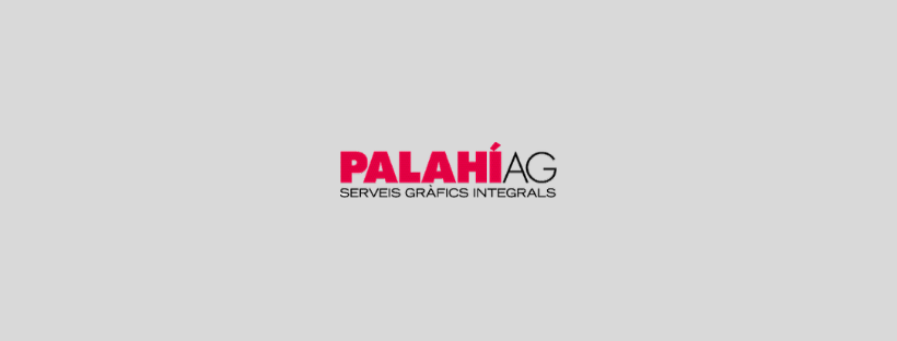 Creació d’una landing page per Palahi