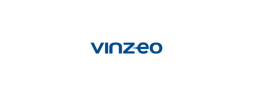 Maquetació de la pàgina web de Vinzeo