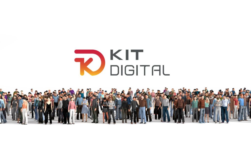 Javajan. Kit Digital: Les pimes de més de 50 treballadors podrien accedir a les ajudes