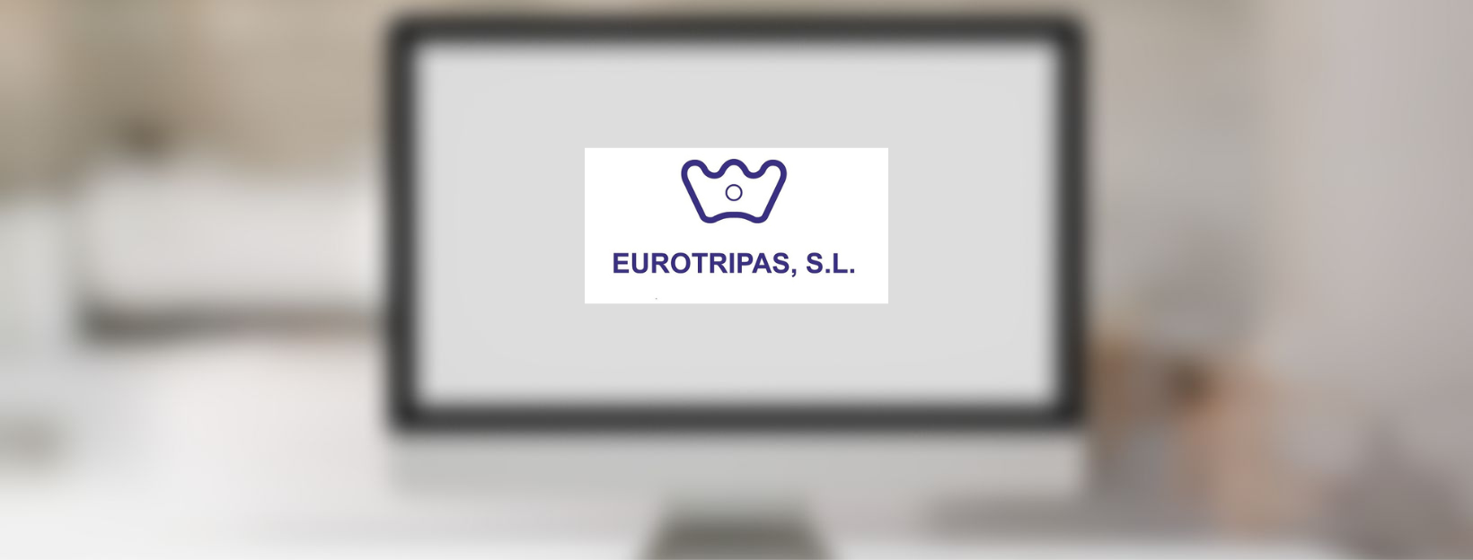 Nova pàgina web per Eurotripas, S.L.