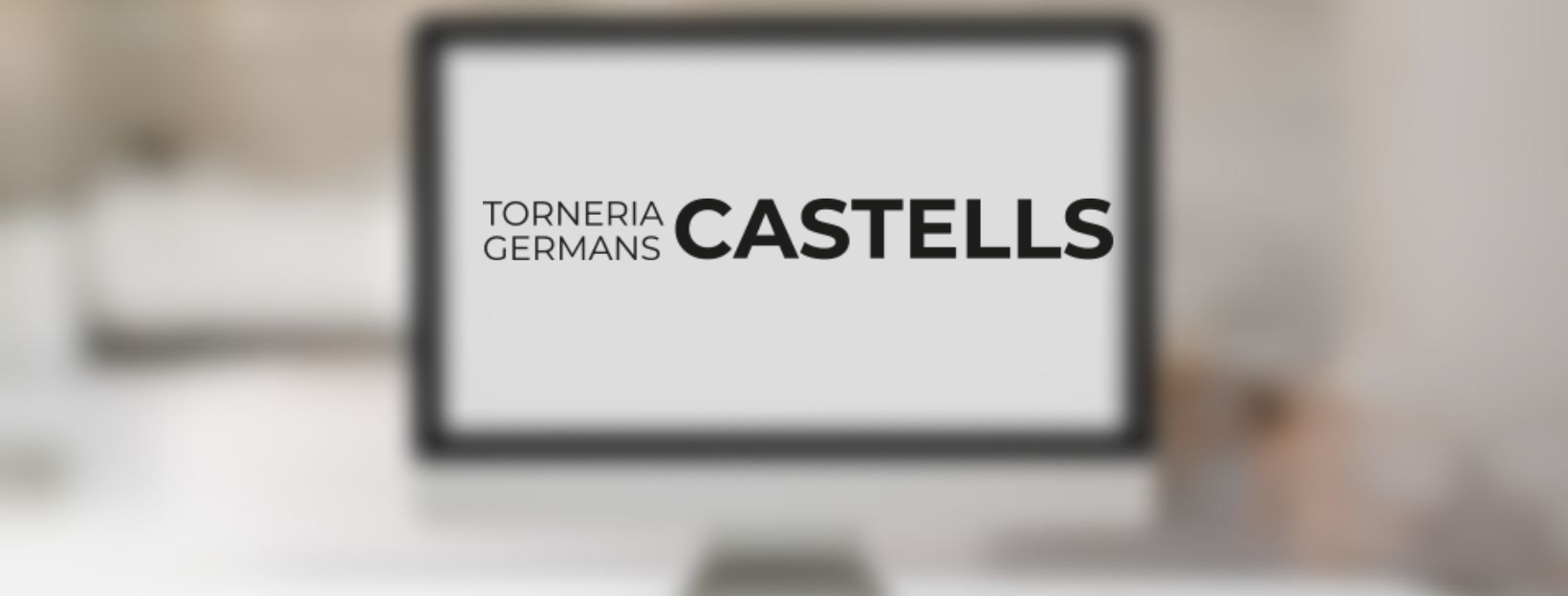 Botiga online per a Torneria Castells
