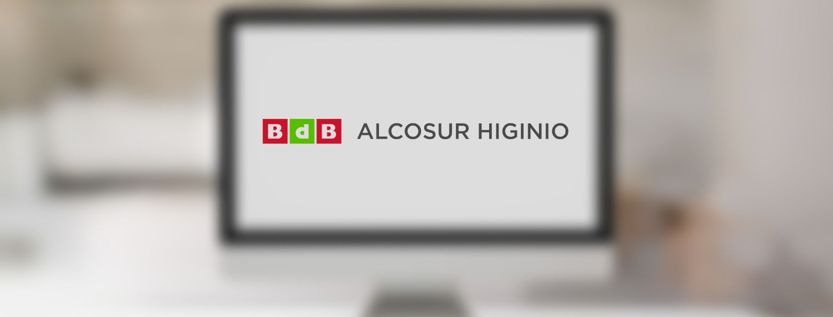 Pàgina web per a BDB Alcosur Higinio