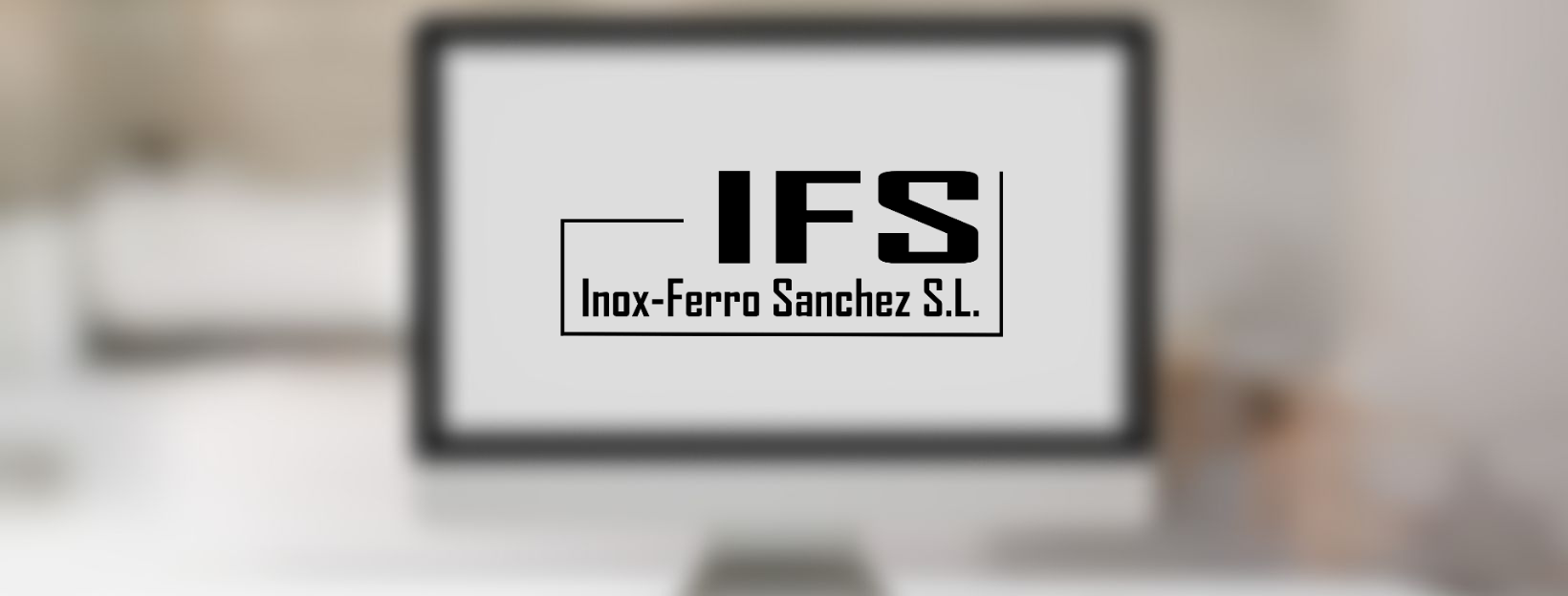 Pàgina web per a Inox-Ferro Sanchez S.L. 